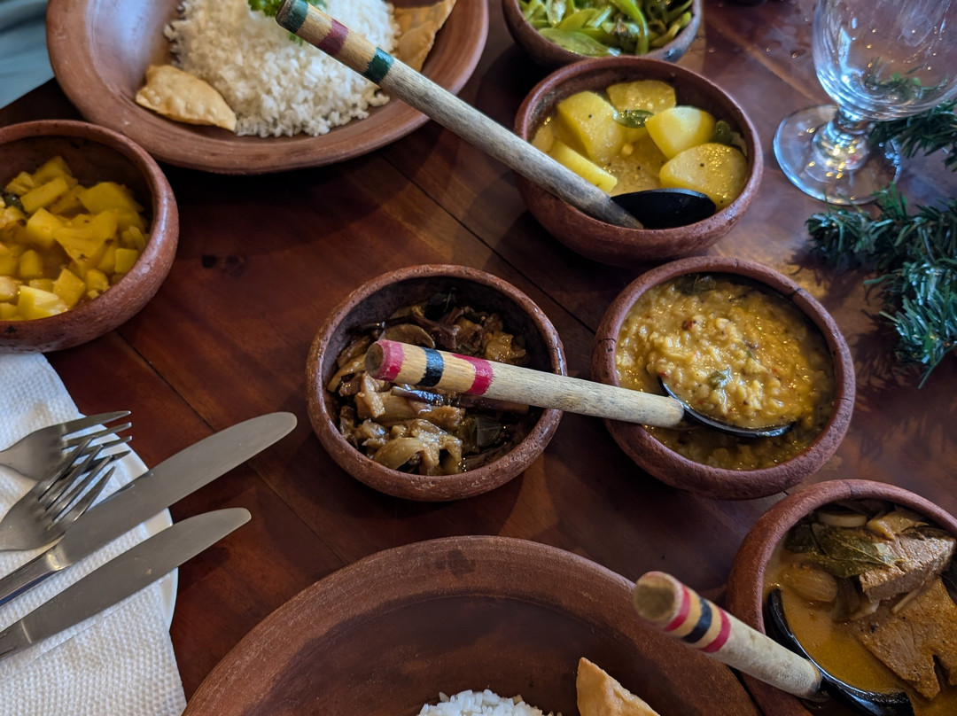 Pick N'mix Restaurant