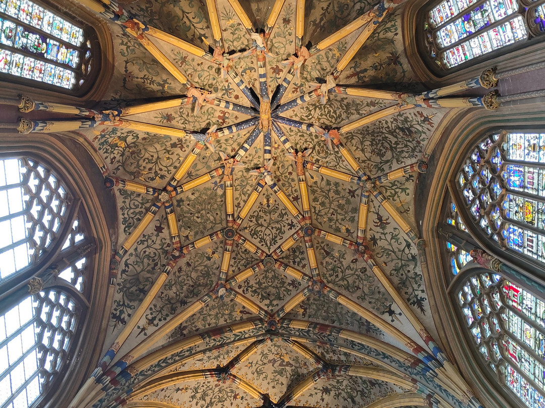 Eglise St-Jacques-列日必去景点
