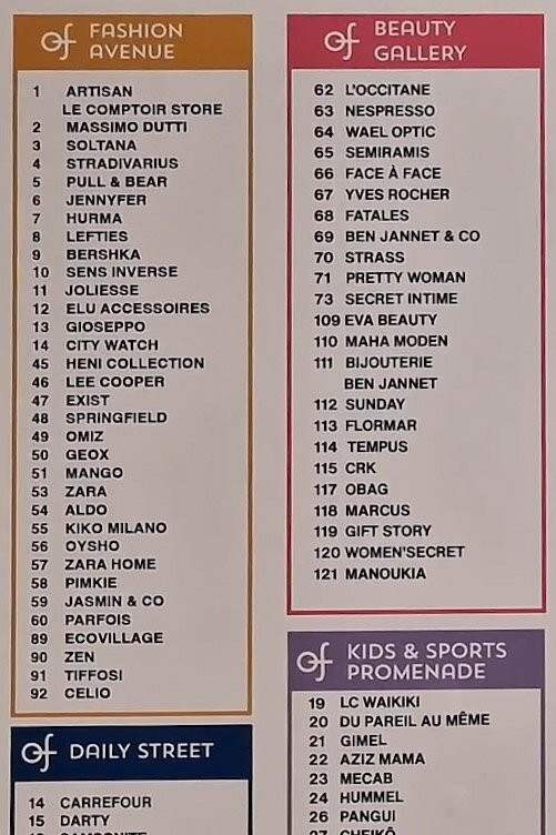 Mall of Sousse-苏塞必去景点