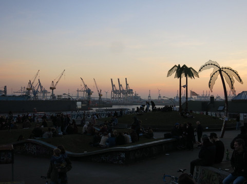 Guide Hambourg / Gaëtane Douin-汉堡必去景点