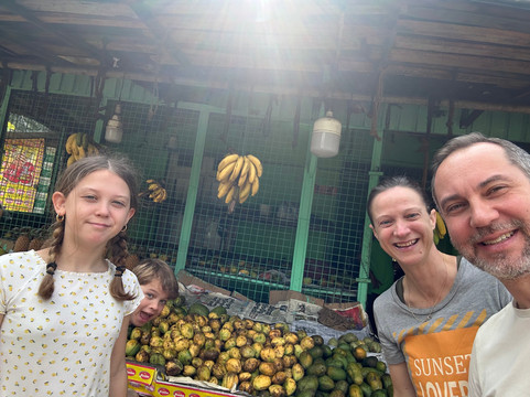 Travel in Sri Lanka with Vipul