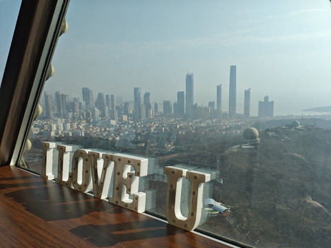 青岛电视塔-青岛市必去景点