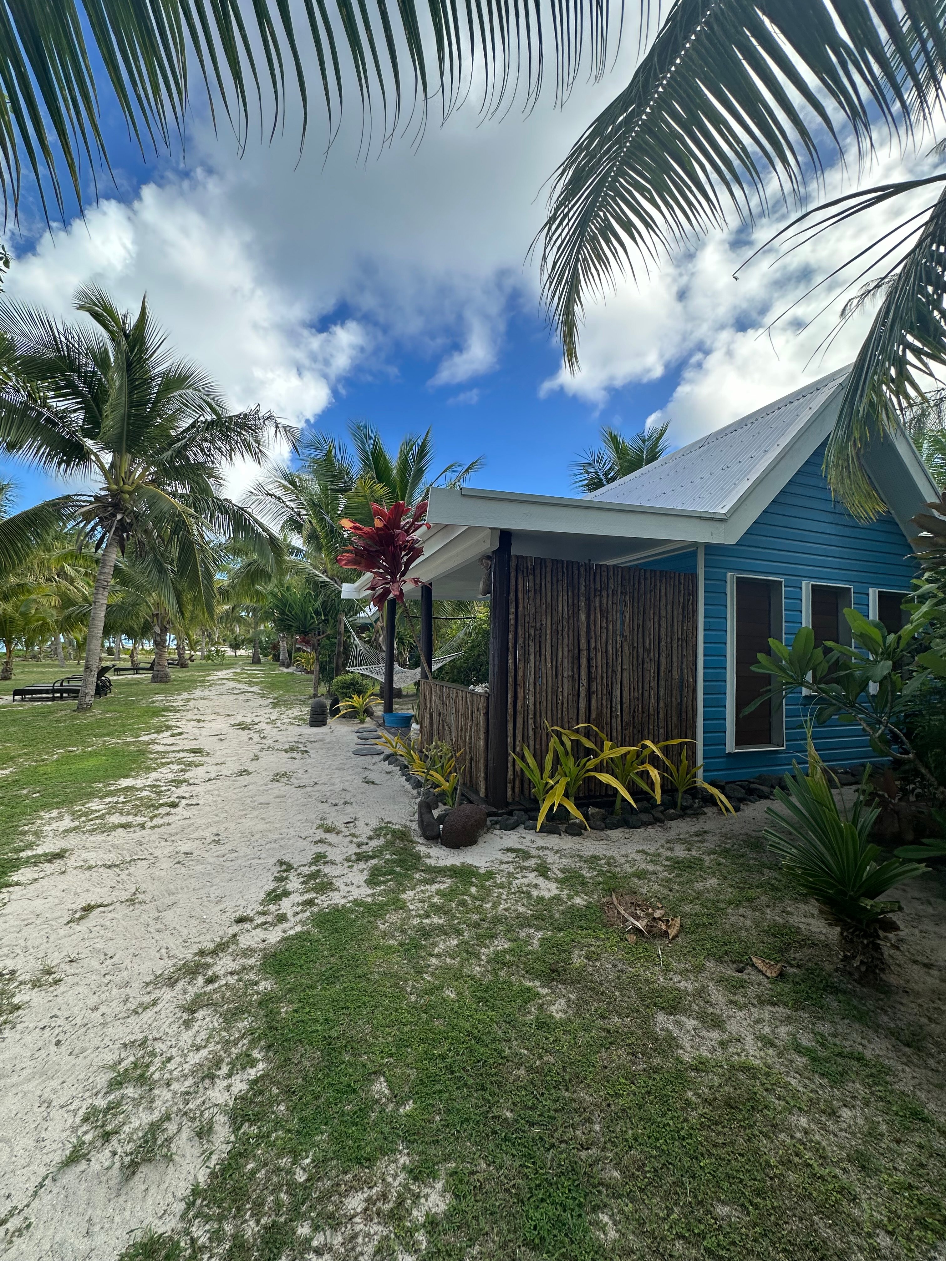 Oarsman's Bay Lodge-酒店景观
