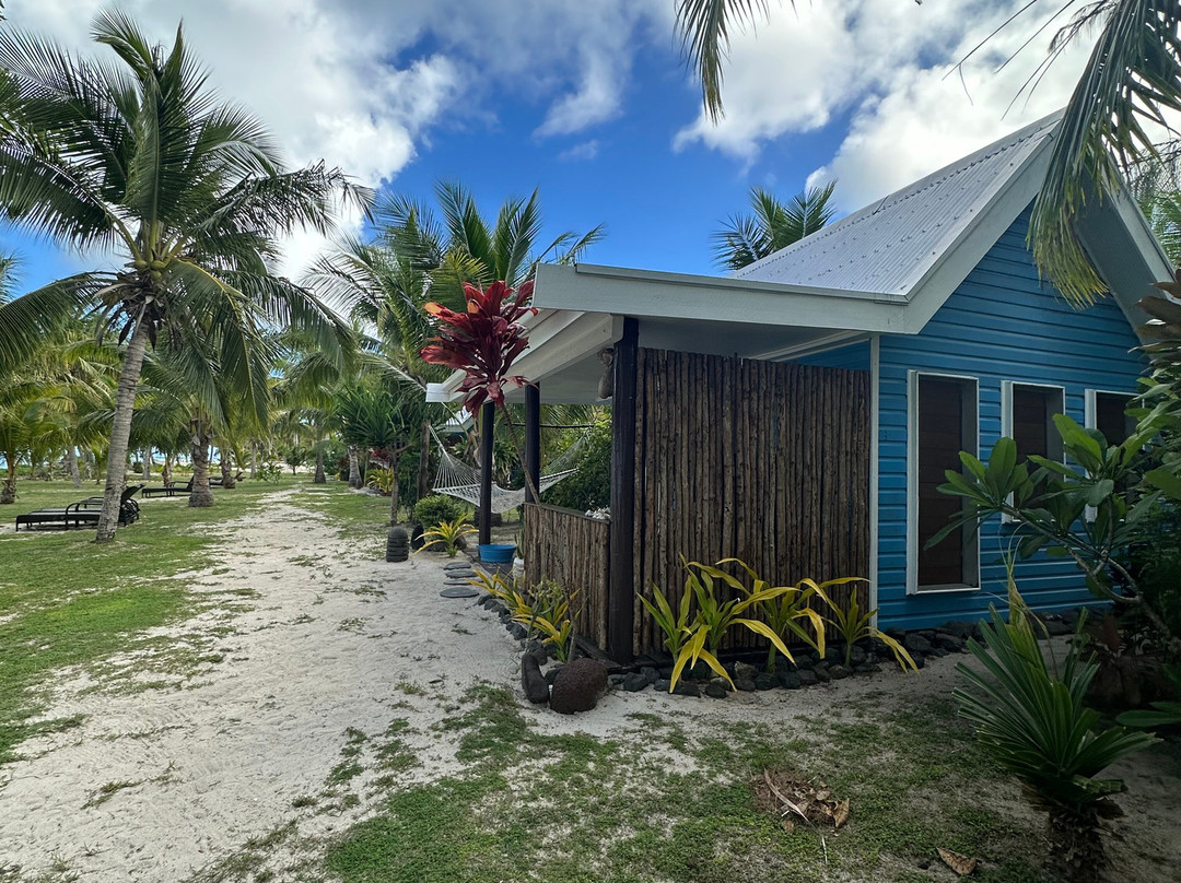 Oarsman's Bay Lodge主图