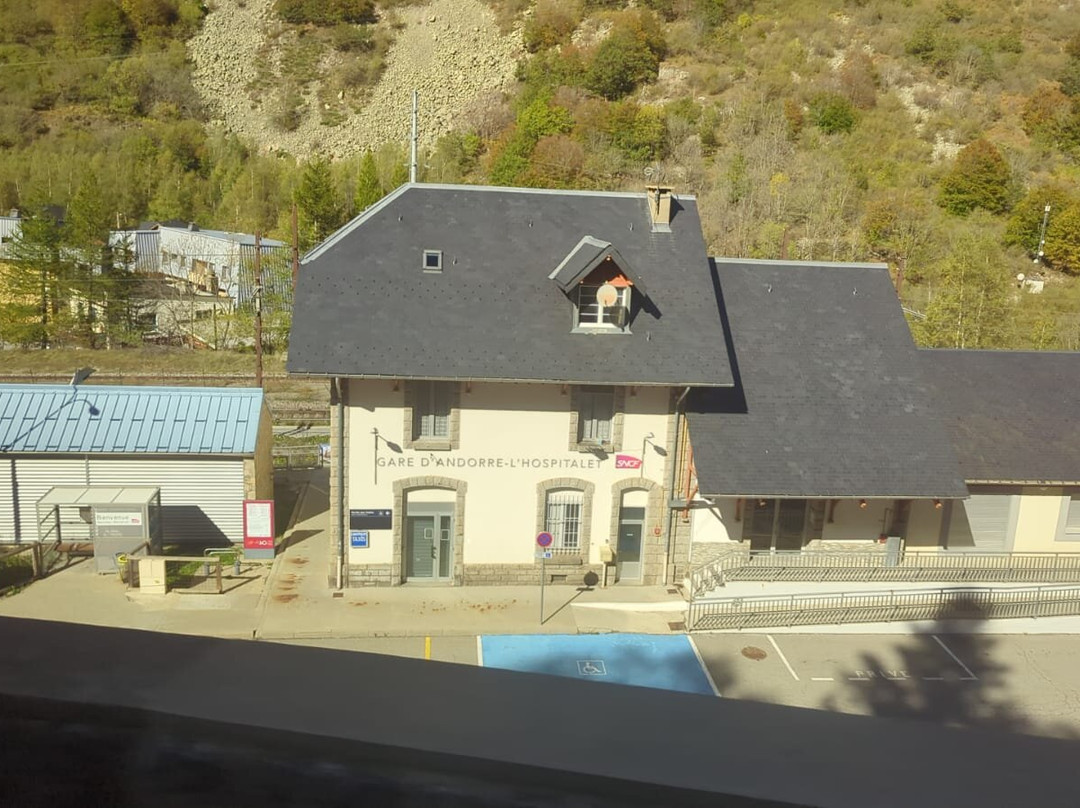 Andbus-安道尔城必去景点