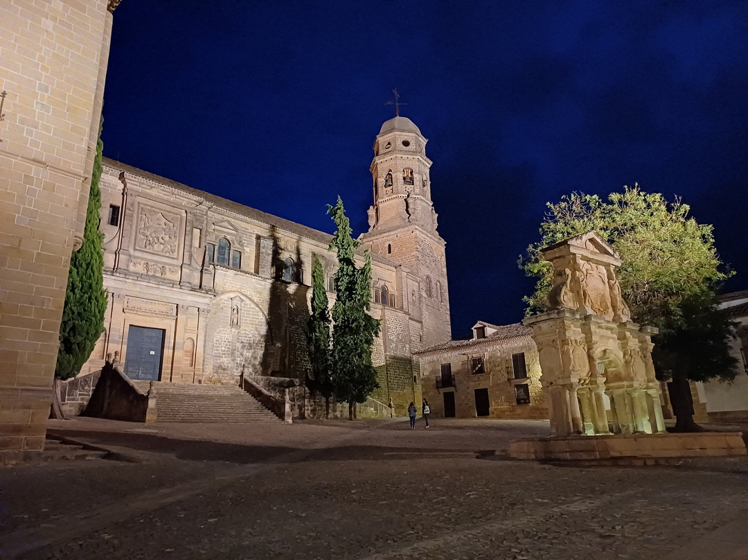 Baeza Town Hall-巴埃萨必去景点