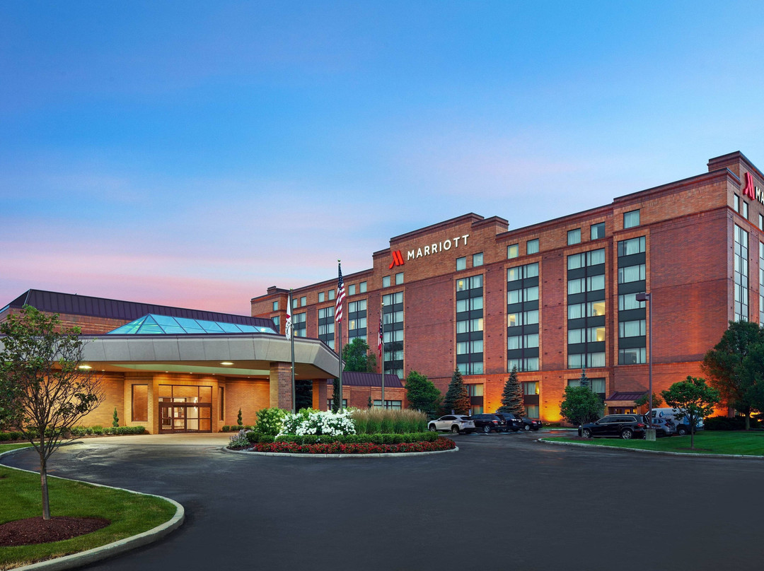 Cleveland Marriott East主图