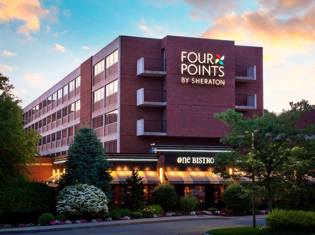 Four Points By Sheraton Norwood主图
