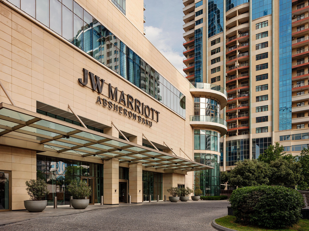 阿布歇隆区巴库 JW 万豪酒店主图