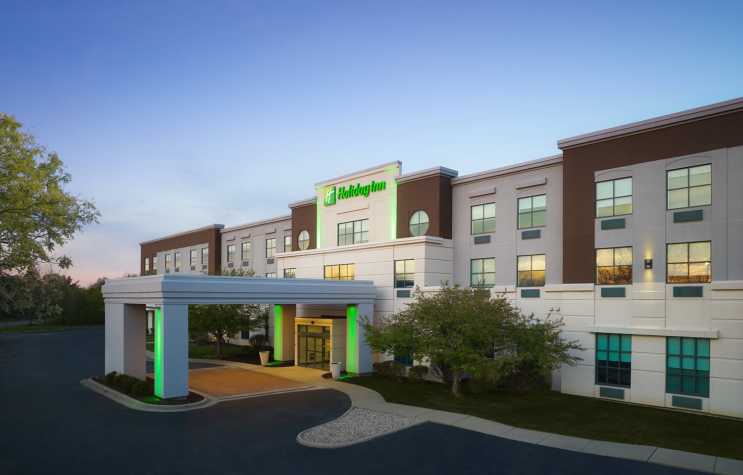 Holiday Inn Cincinnati - Liberty Way By IHG-浴室