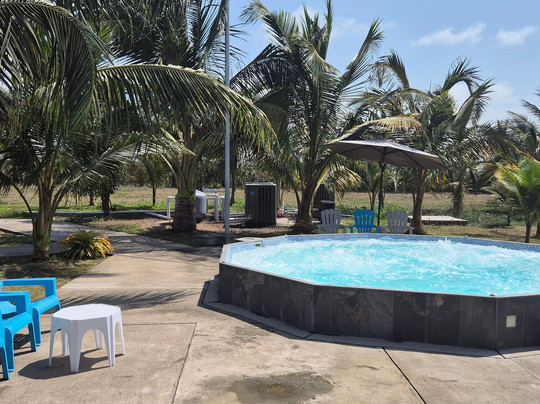 Punta Coco Villas Beach