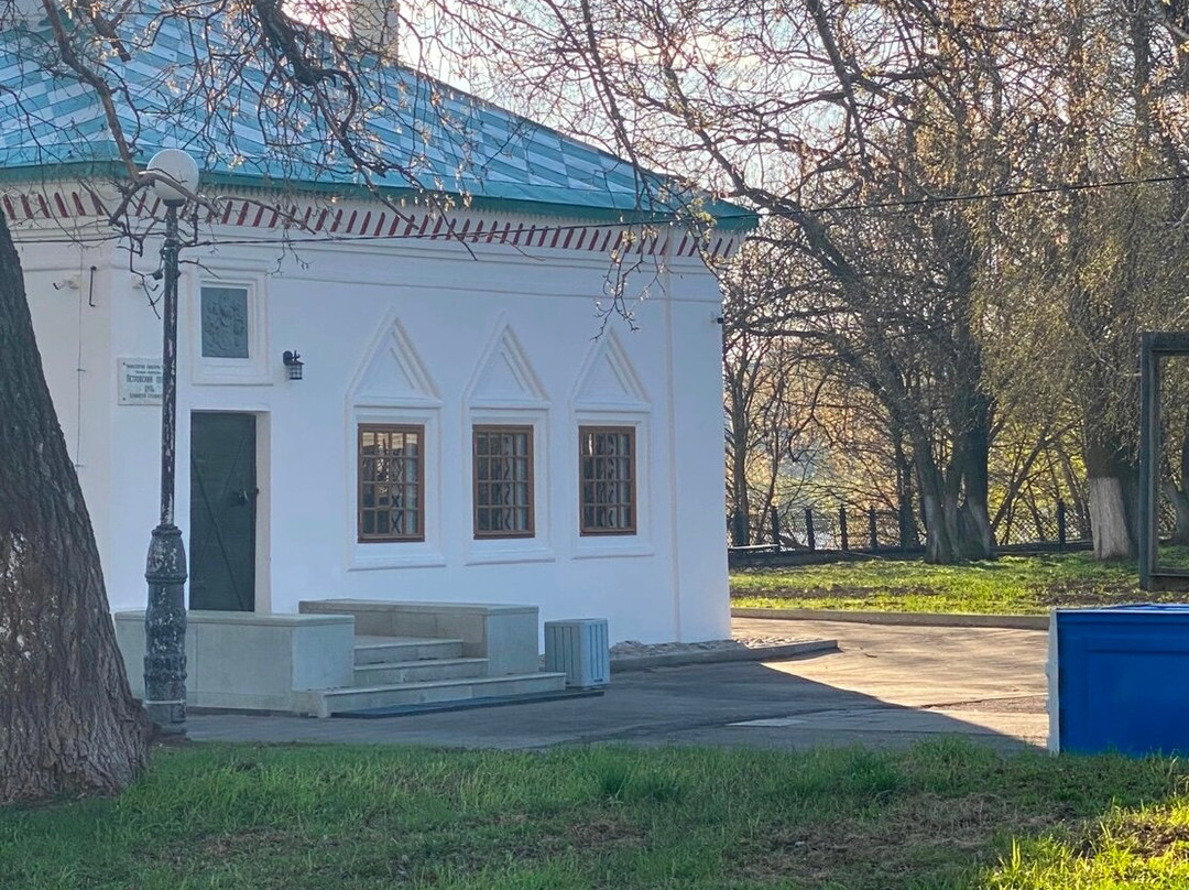 Peter the Great House-Museum in Vologda景点图片