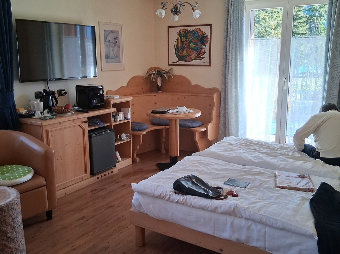 Alledolomiti Boutique Lake Hotel主图