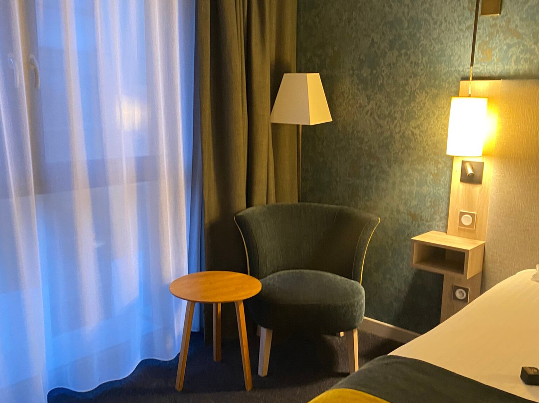 James Boutique Hotel主图