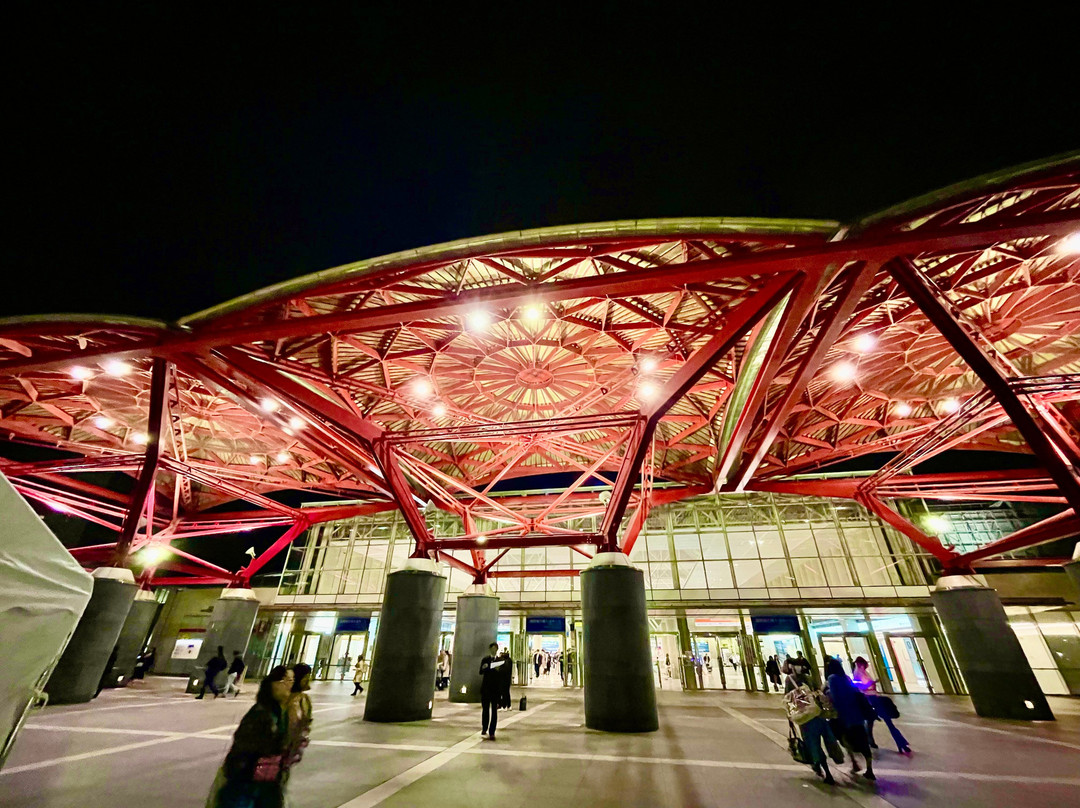 Makuhari Messe-千叶市必去景点