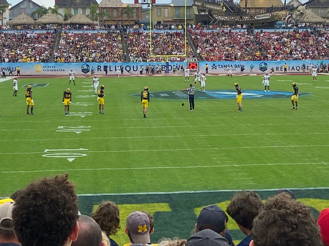 Raymond James Stadium-坦帕必去景点