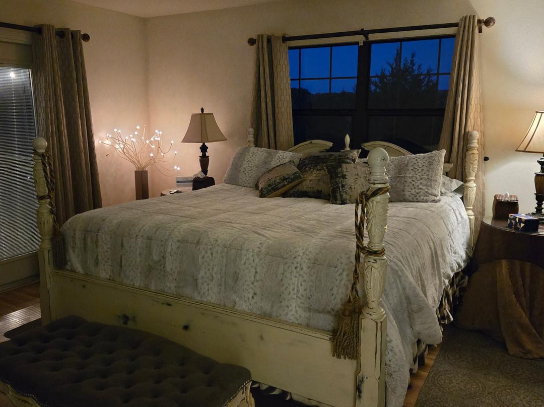 Paniolo Ranch Bed & Breakfast Spa主图