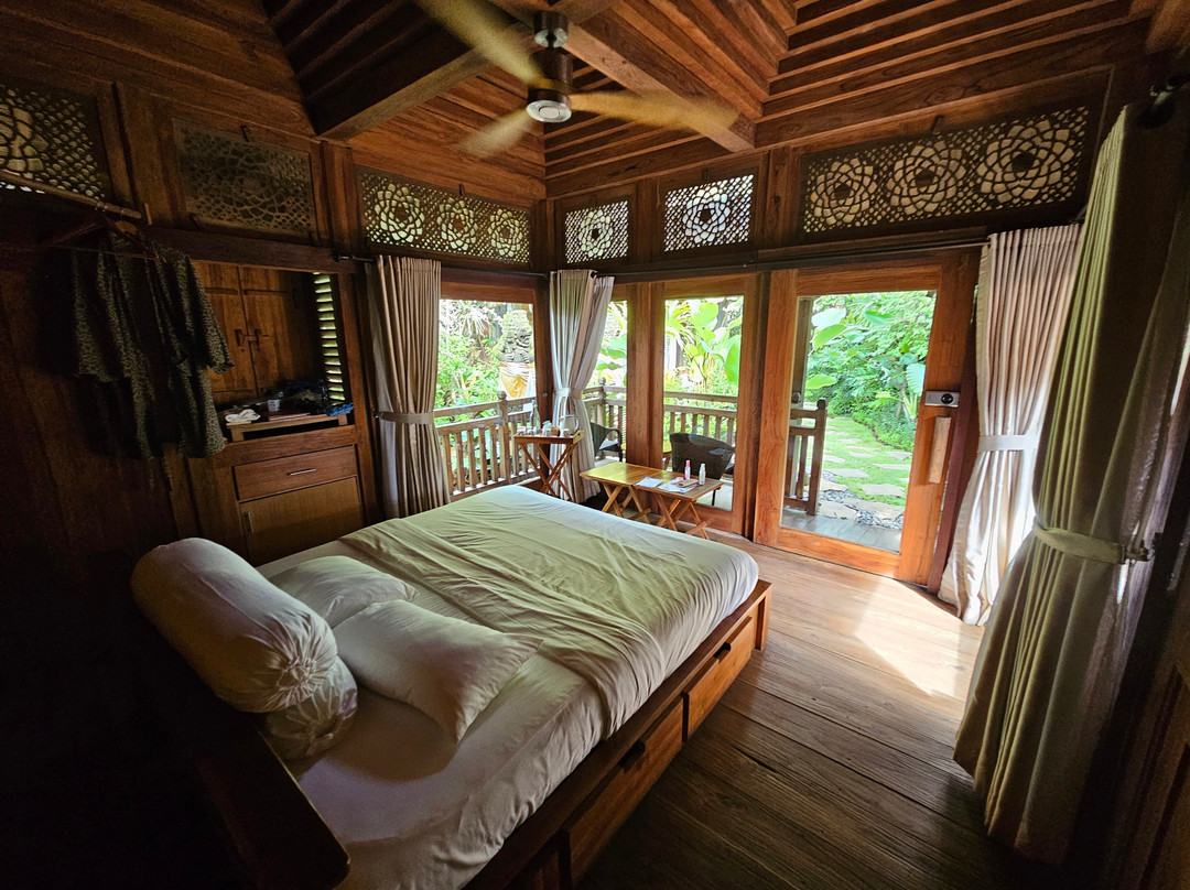 Udara Bali Yoga Detox & Spa主图