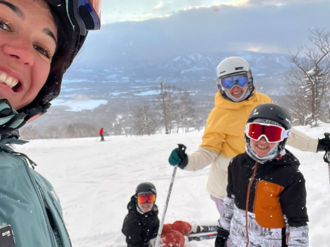 Rhythm Hirafu, Niseko-俱知安町必去景点