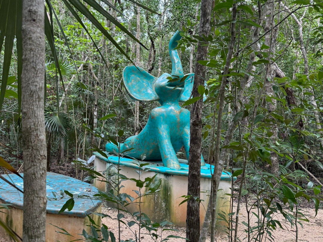 Holistika Tulum-图伦必去景点