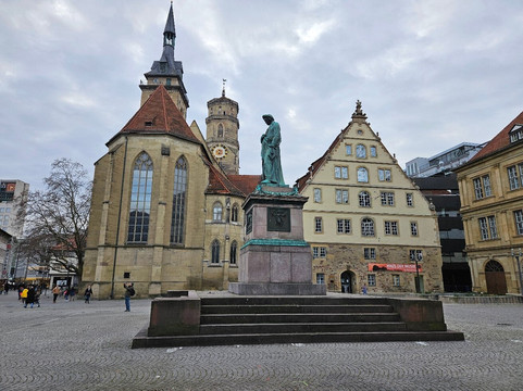 Can You Handle It Tours (CYHIT)-斯图加特必去景点