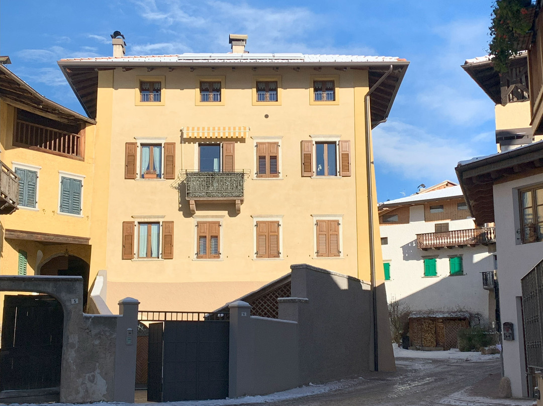 Casa Predaia