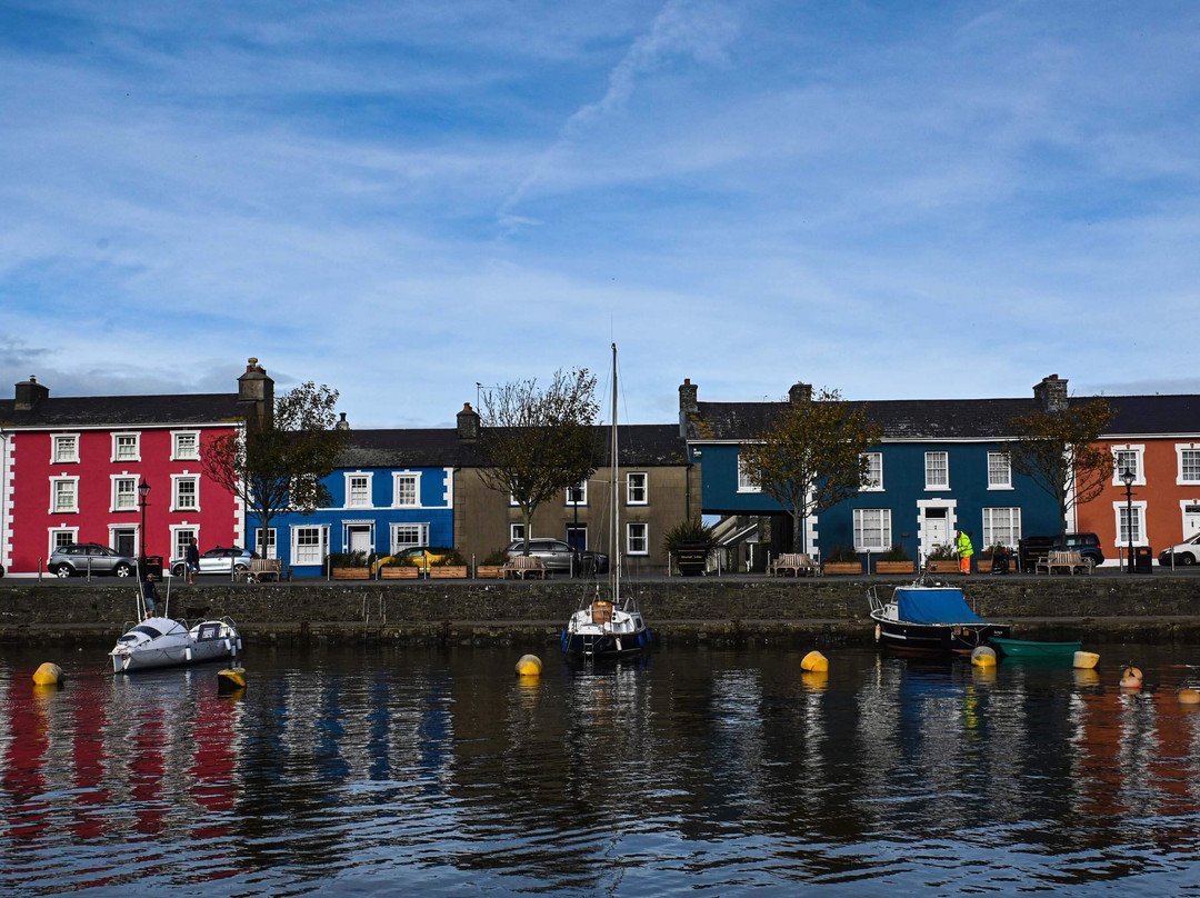 Arosfa Harbourside, Aberaeron主图