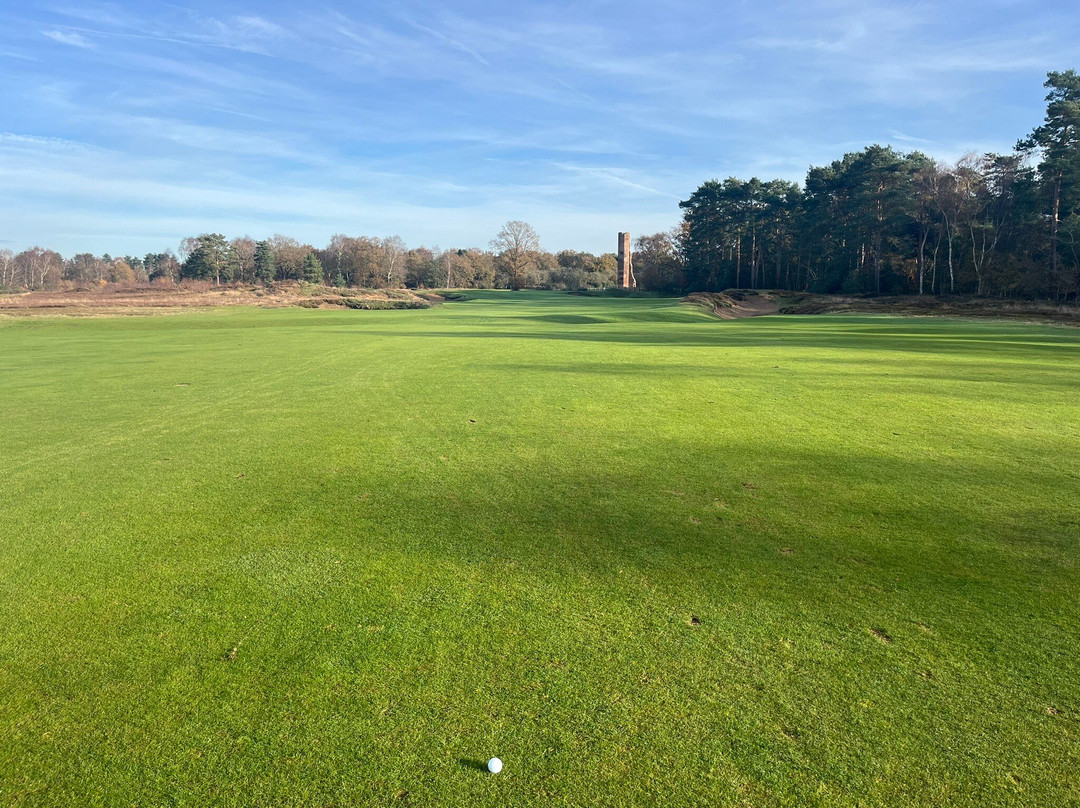 The National Golf Centre, Woodhall Spa-林肯必去景点