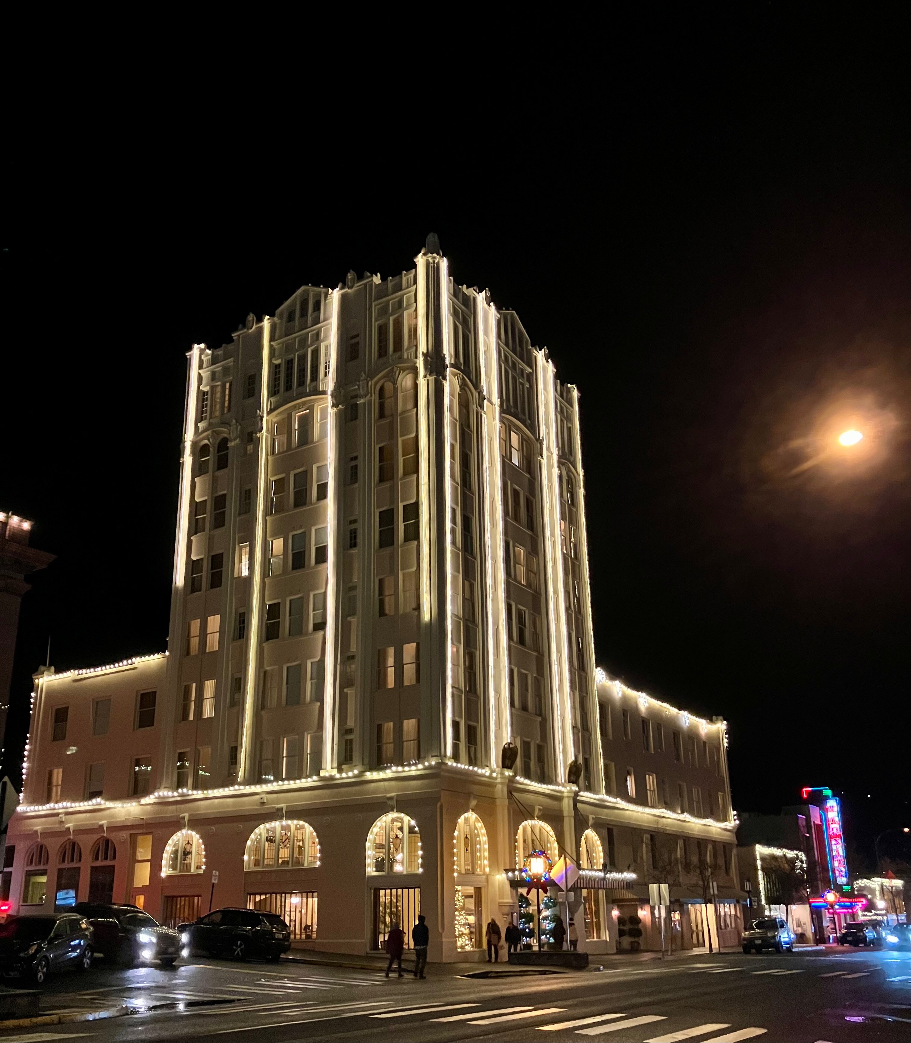 Ashland Springs Hotel-官方