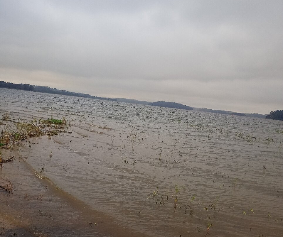Barragem de Guarapiranga-圣保罗必去景点