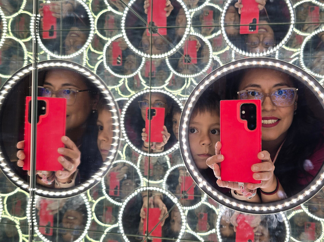 Museum of Illusions Tenerife-圣克鲁斯-德特内里费必去景点