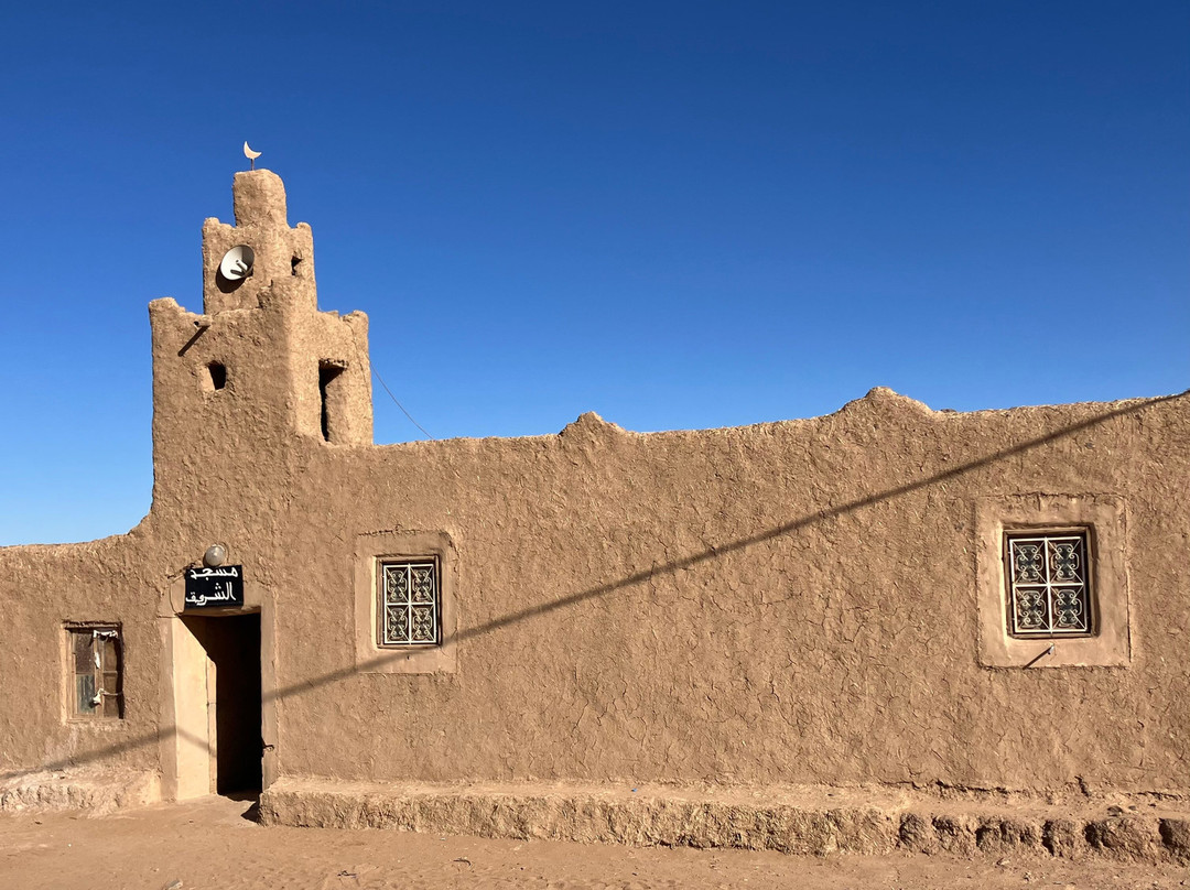 Merzouga Horse Riding-Hassilabied必去景点
