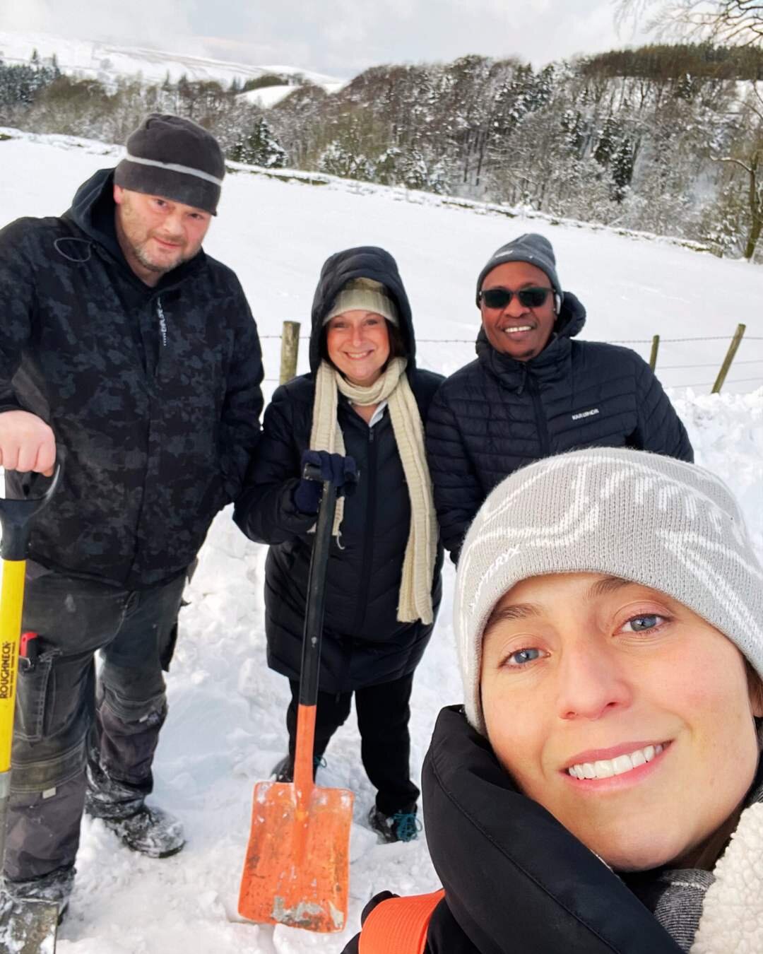 Lovelady Shield Country House Hotel-浴室