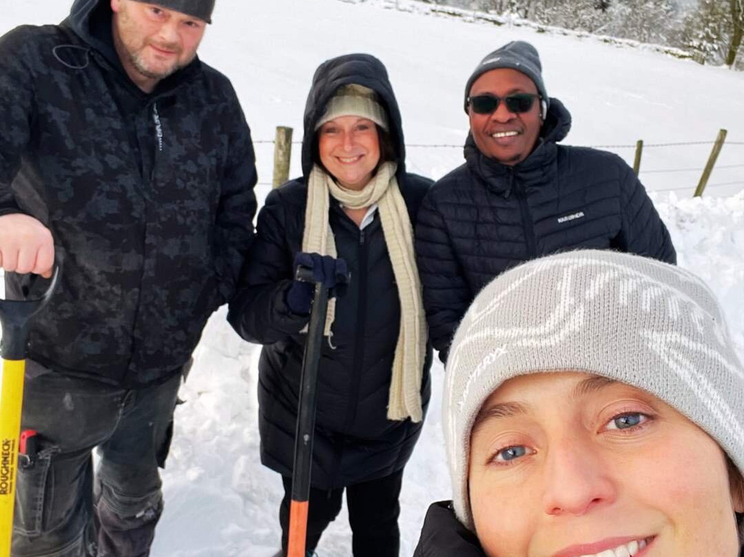 Lovelady Shield Country House Hotel主图