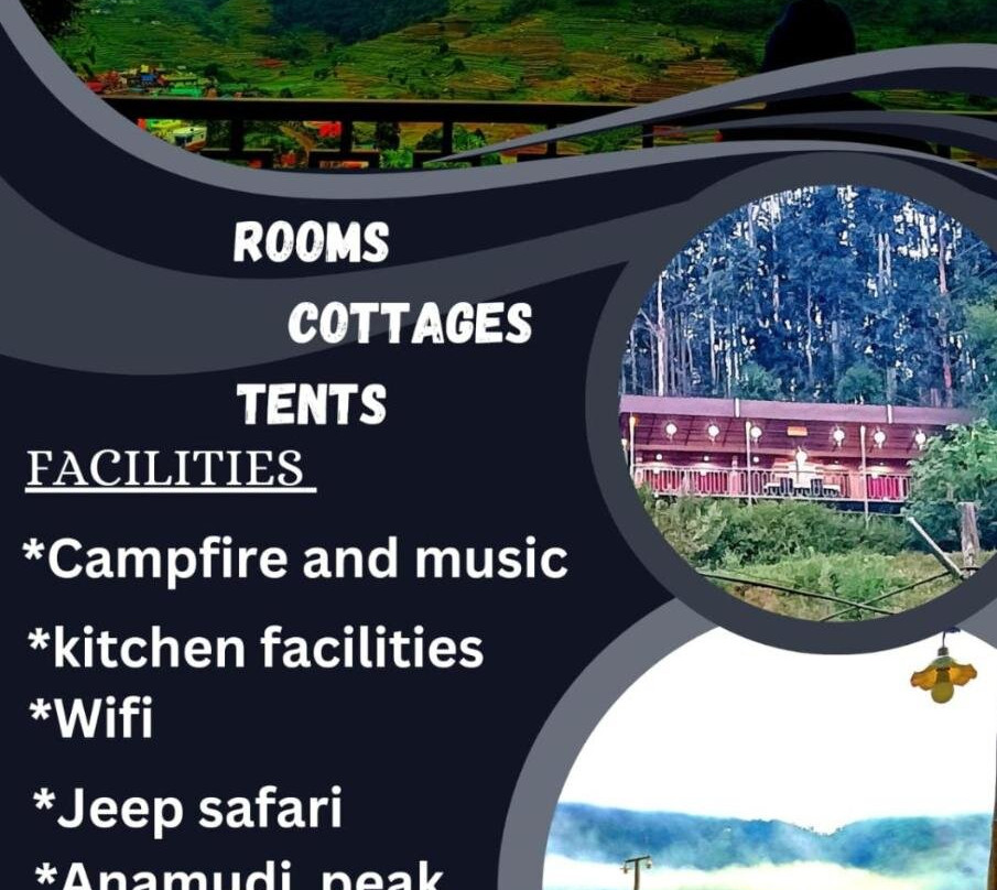 Misty Mountains Holiday Homes