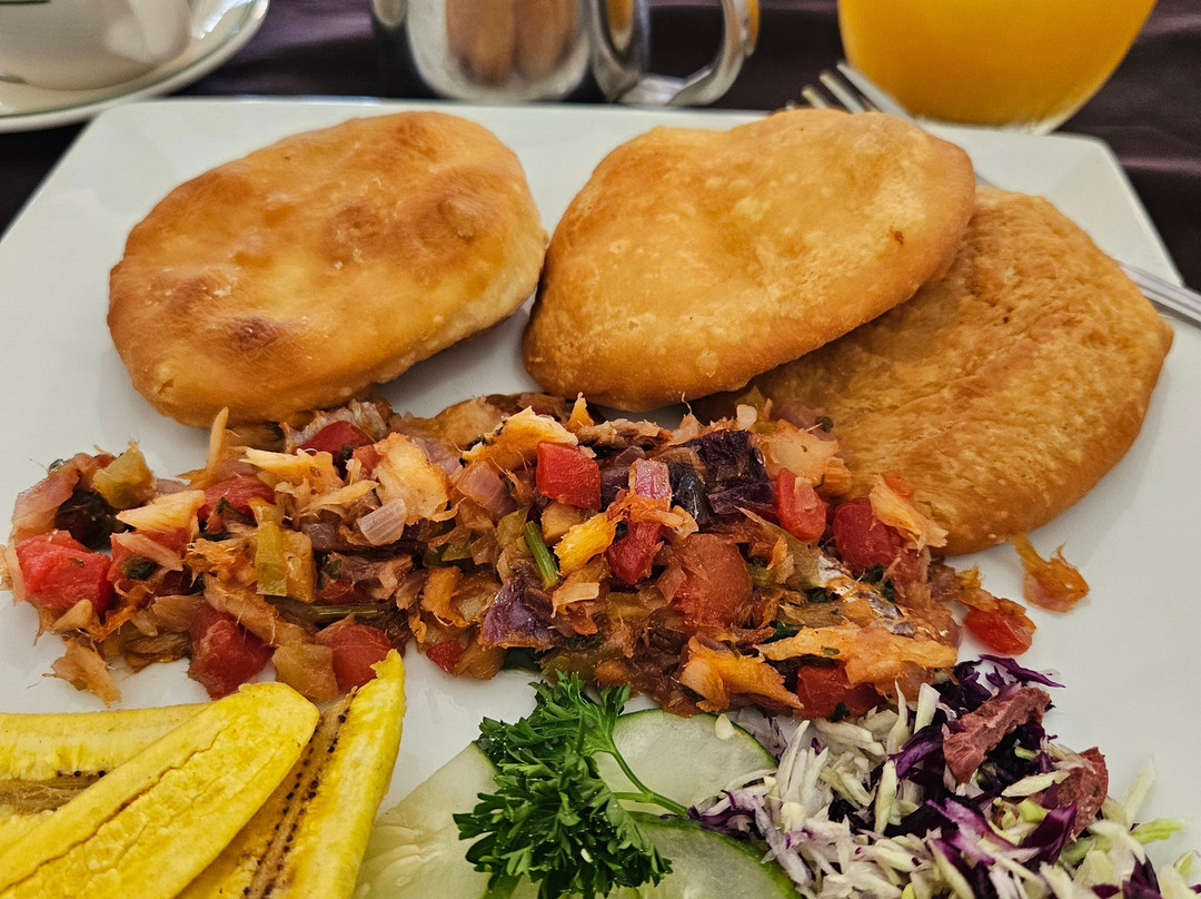 Tropical Mansion Suites主图