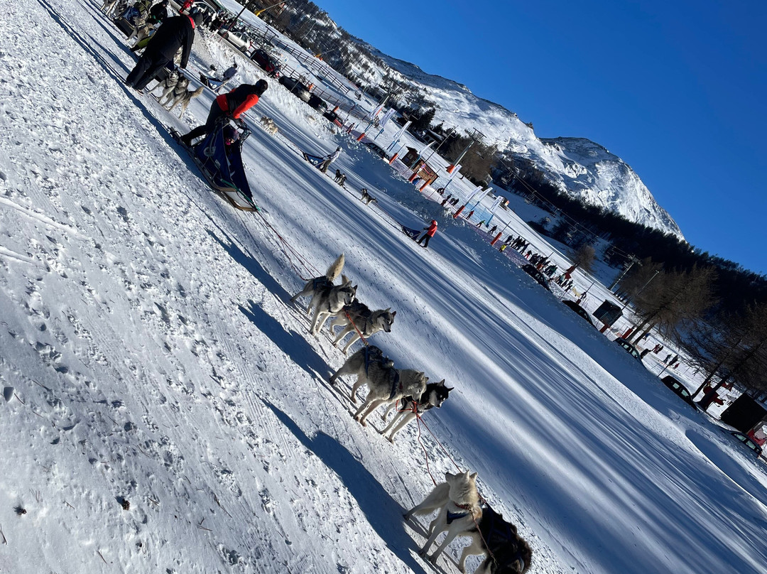 The Husky Experience Sestriere-Sestriere必去景点