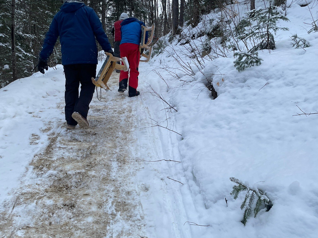 Luge-Petite-Riviere-Saint-Francois必去景点