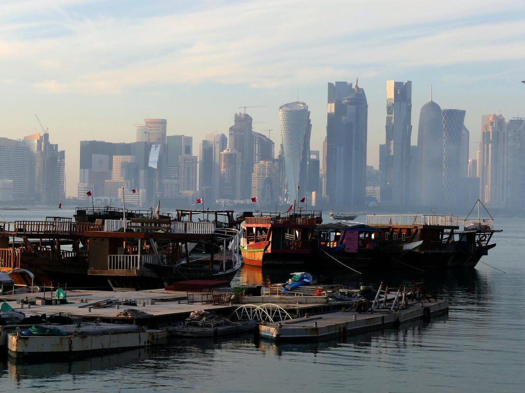 Maps Adventure-多哈必去景点