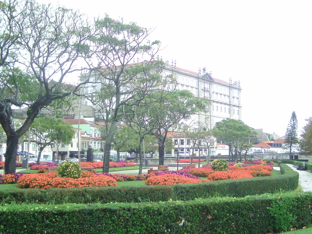 Praça Da República景点图片