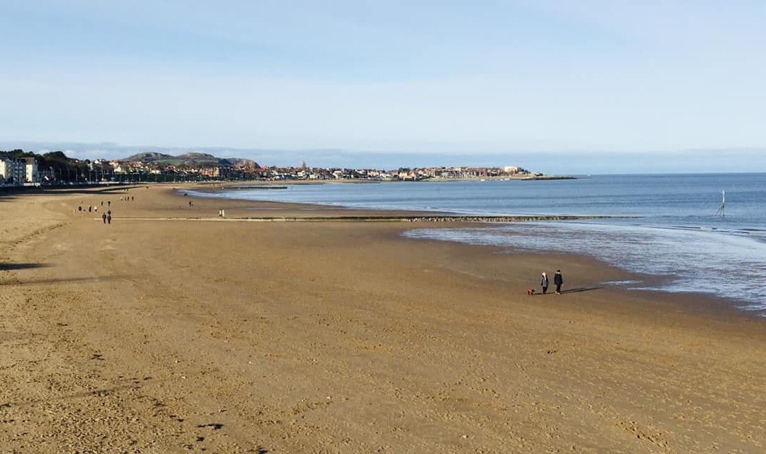 Colwyn Bay Promenade景点图片