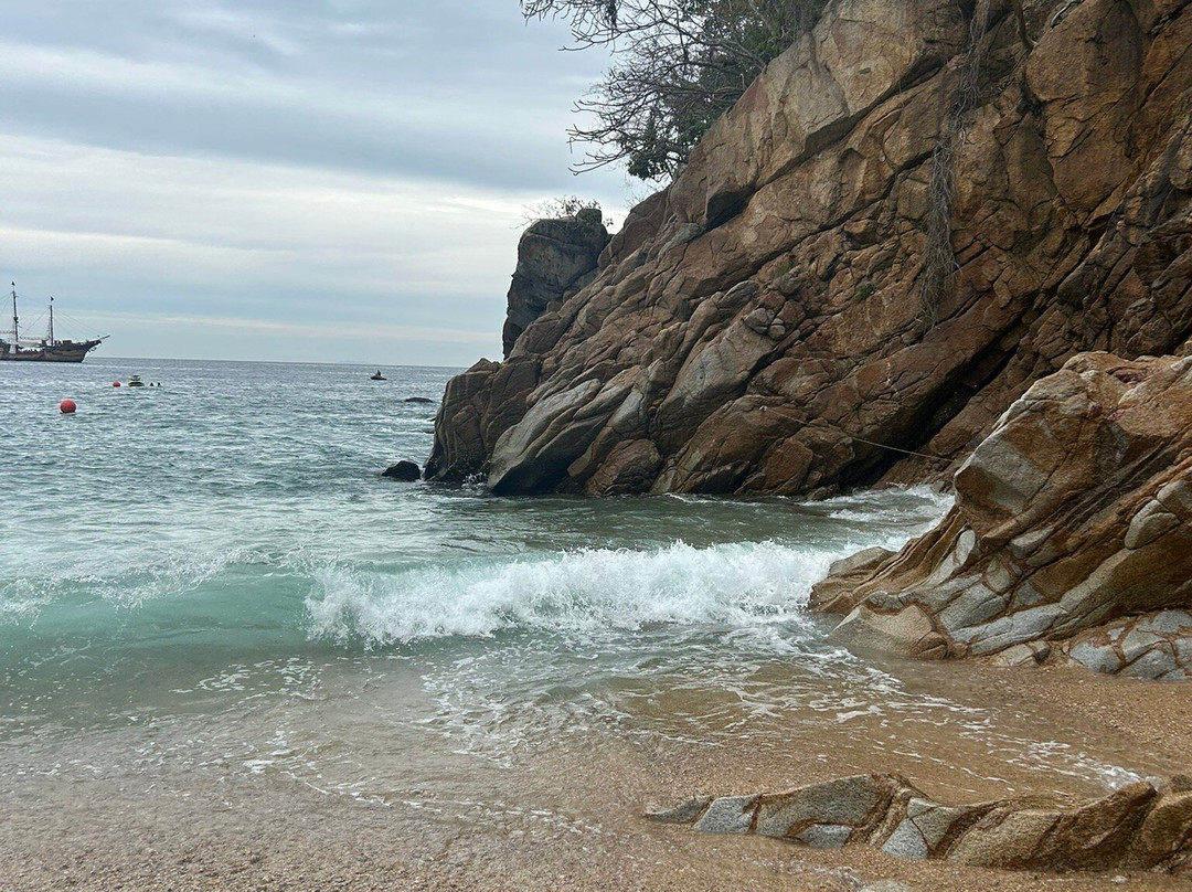 Majahuitas Beach-Majahuitas必去景点