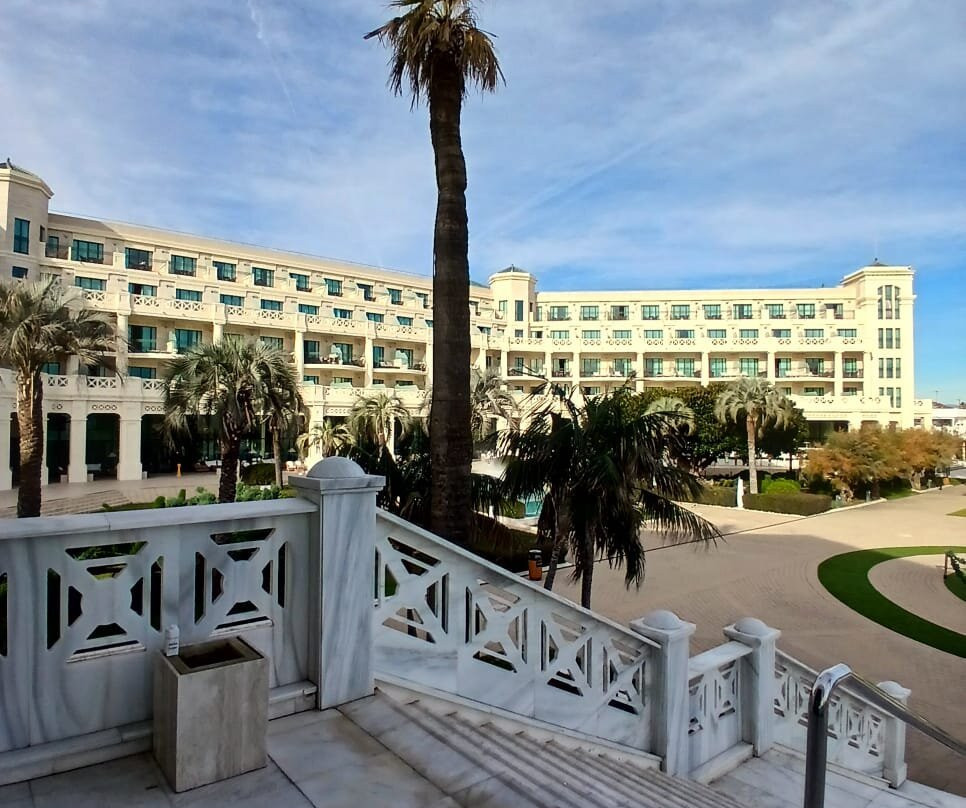 阿瑞纳斯布兰尼瑞尔度假村主图