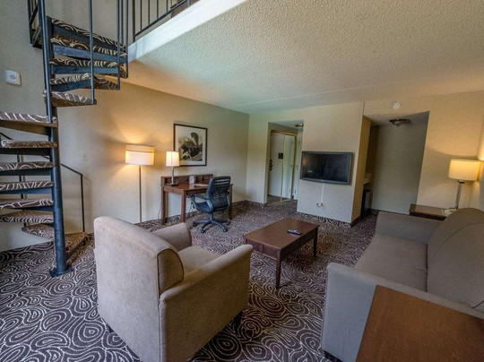 贝尔威海岸酒店