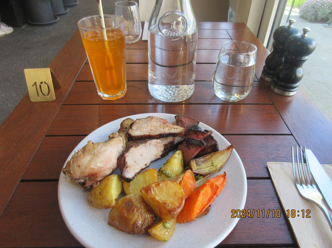Colonel's Homestead Restaurant