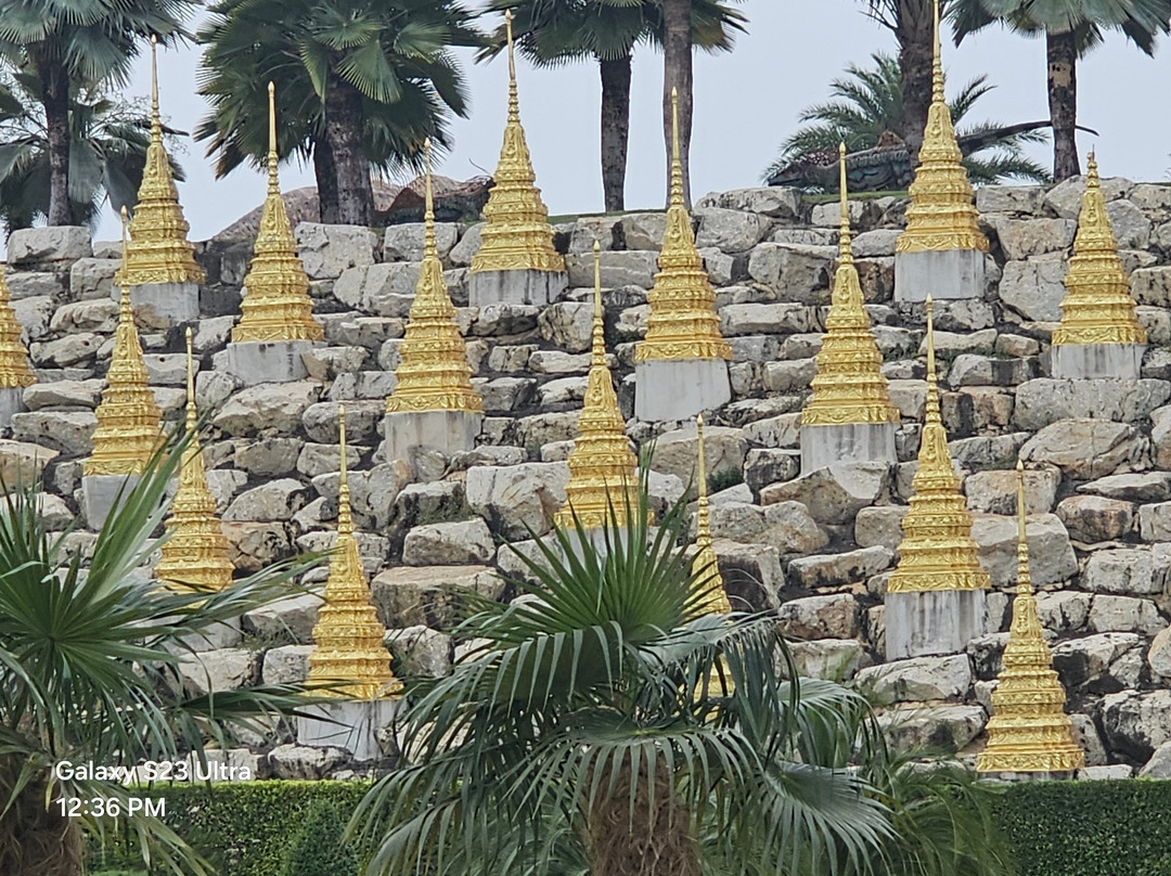 Nongnooch Garden Pattaya-梭桃邑必去景点