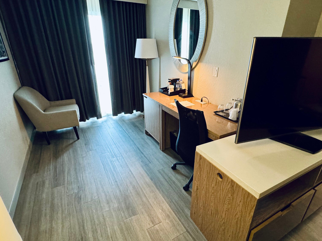 Sheraton Richmond Airport Hotel主图