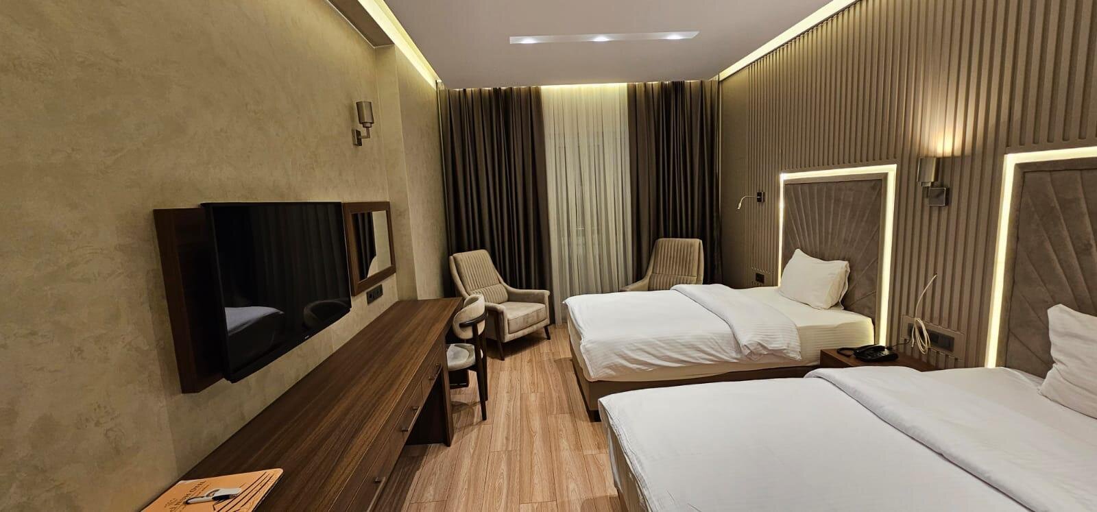 Sehr-i Nuh Otel-酒店景观