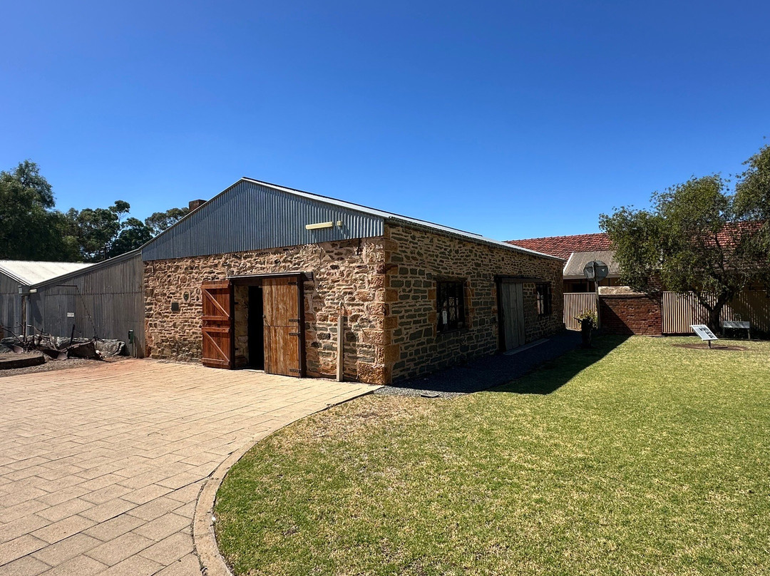 Scholz Park Museum-Riverton必去景点