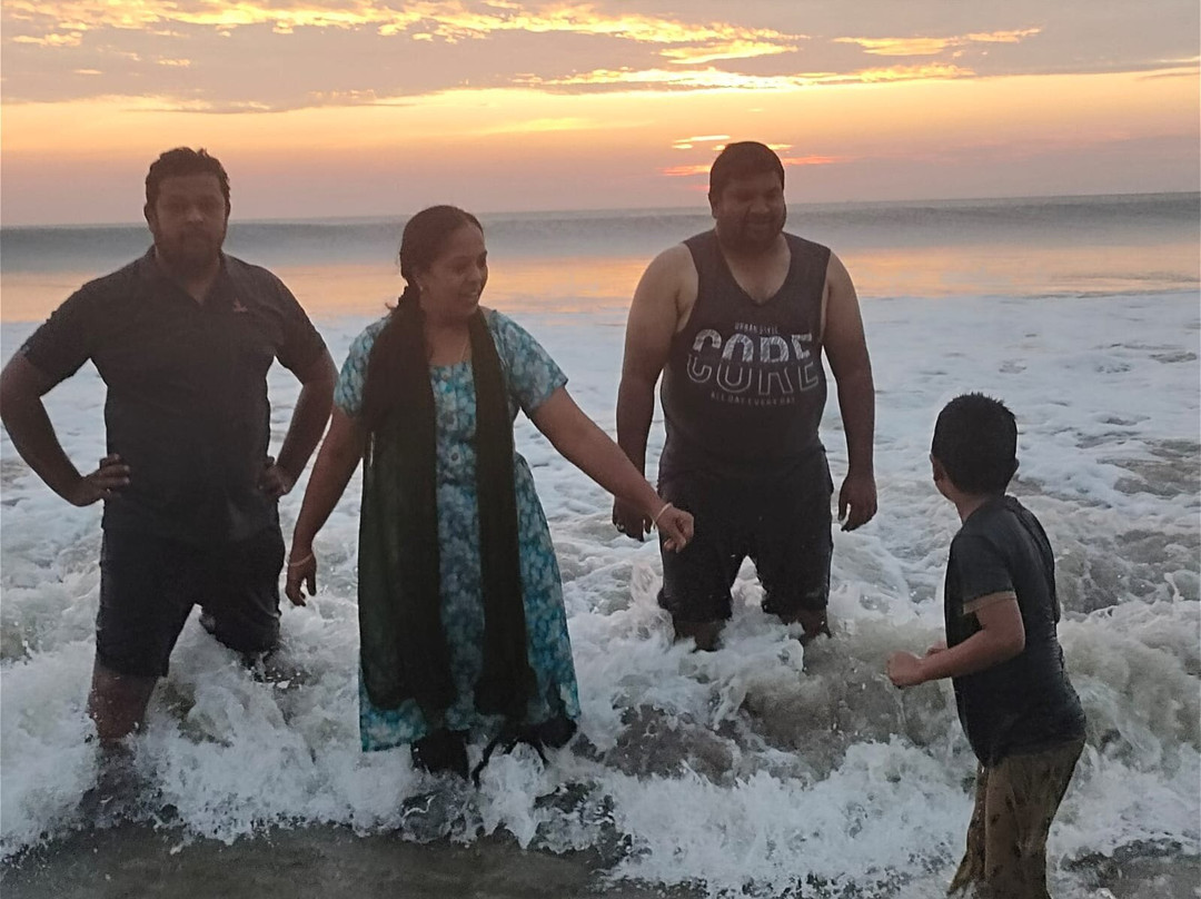 Snehatheeram Beach景点图片
